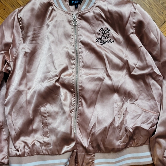 cute but psycho jacket